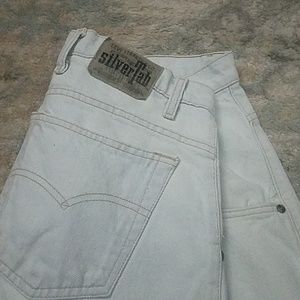 VINTAGE Levi Strauss silverTab Jeans